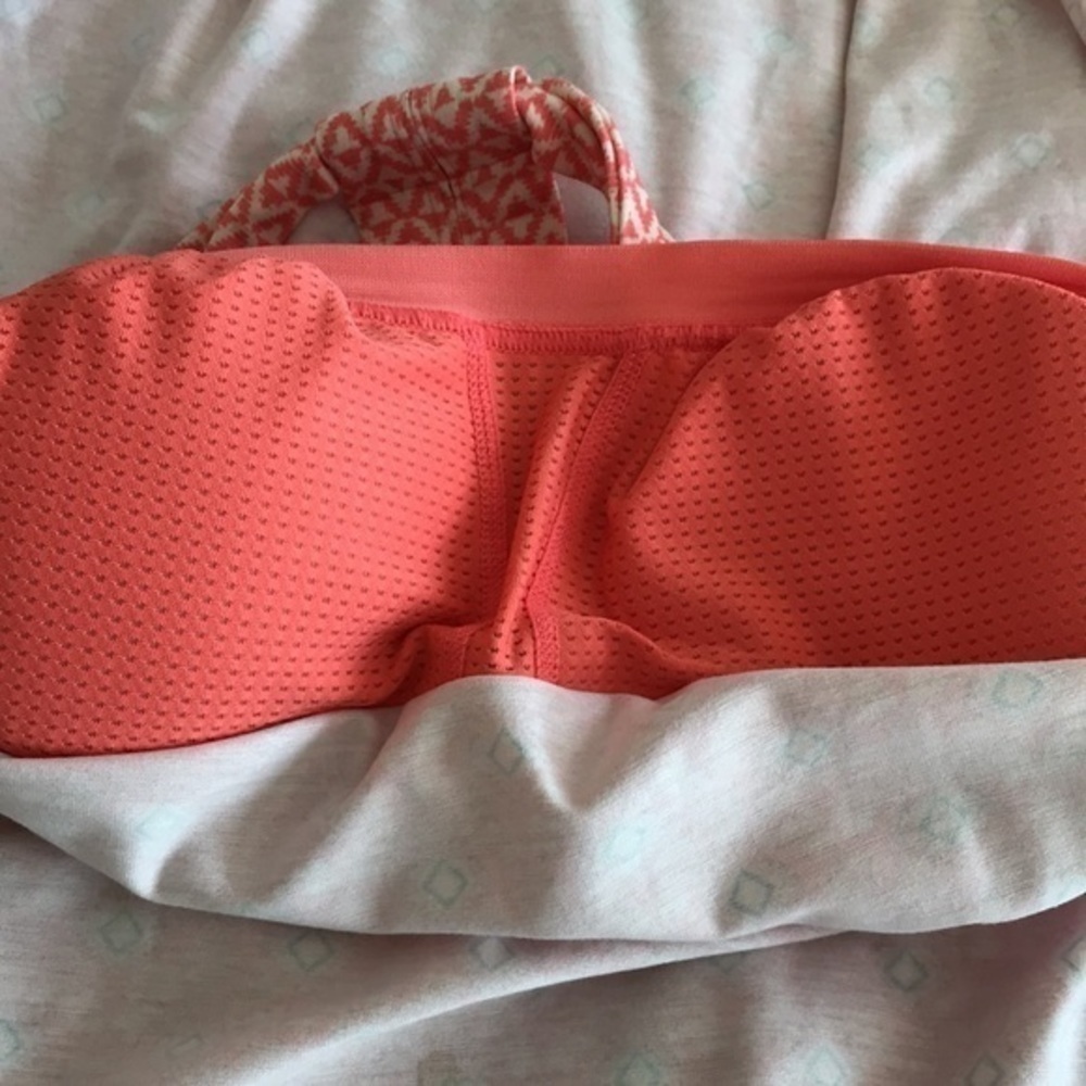 Prana - ‘Racer back - orange ’Dress. SZ:Small. EUC - Picture 8 of 8
